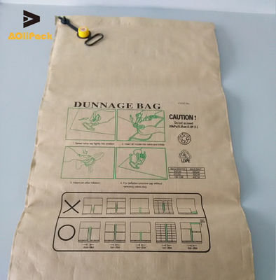 900*1800mm 0.2bar Container Filled Dunnage Air Bag
