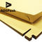 Recyclable  HDPE Slip Sheet Pallet 0.8Mm 800kgs
