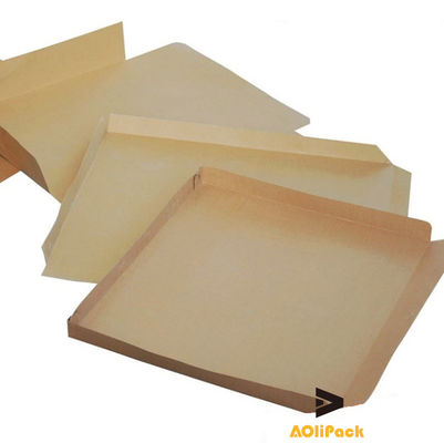Durable Cardboard 0.9mm 500kg Slip Sheet Paper