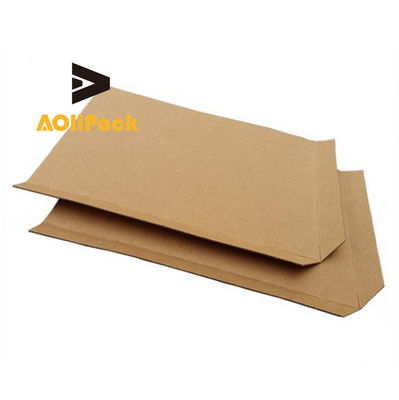 Brown Container 0.7mm 200kg Paper Slip Sheet