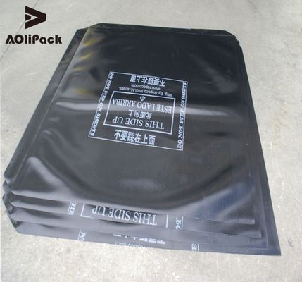 High Strength 0.7mm 600kgs HDPE Slip Sheets Instead Of Pallets