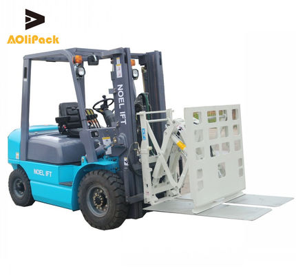 3 Years Warranty Retractable Push Pull Forklift