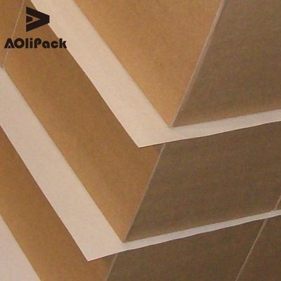 Double Sided Chemical Pulp 300g  Anti Slip Pallet Paper