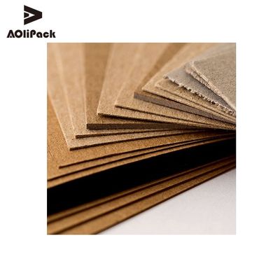 High Intensity Uncoated Anti Slip Pallet Paper 300 Gram