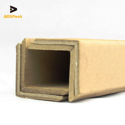 0.1m Length Sharp Carton Cardboard Edge Protectors