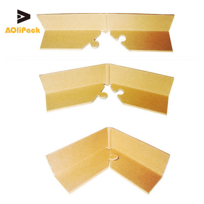 0.5m Length 3mm Cardboard Box Corner Protectors