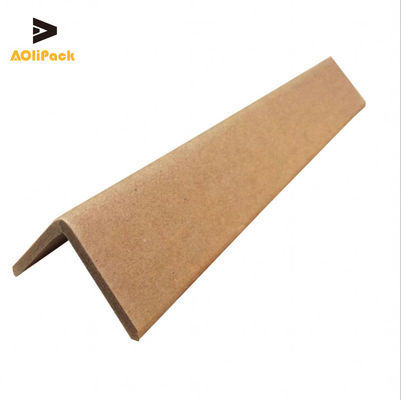 V Shape 0.1m Length 5mm Cardboard Edge Protectors