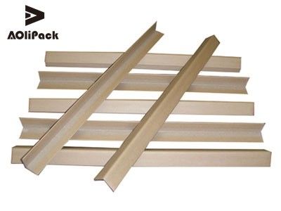0.5m Length 4mm Pallet Corner Cardboard Protectors