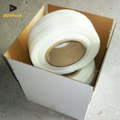 23 KG/Carton 600m 690kg Cargo Woven Strapping