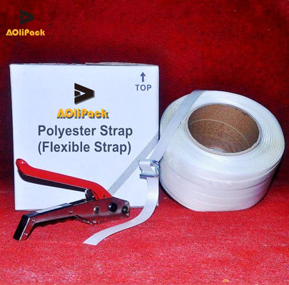 850m  Woven Polyester Strapping