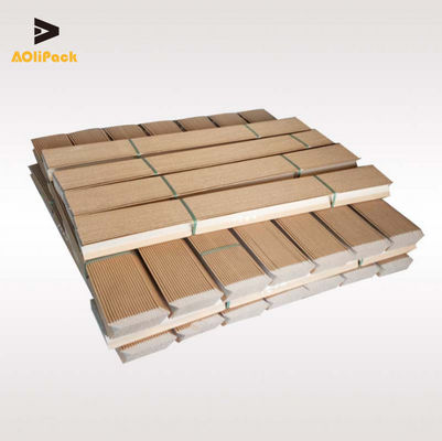 2m Length Thick 5mm Cardboard Edge Guards For Sofa Luggage