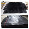 Black 400kg Plastic Slip Sheet 0.6mm For Container Loading
