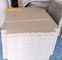 Kraft Paper Recoverable 0.8mm 700kg Shipping Slip Sheets