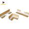 Recyclable Sharp Carton Cardboard Edge Protectors 2m Length