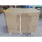 Recycled Cardboard Kraft Paper Push Pull Forklift Slip Sheet For Pallets