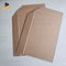High Tensile Strength 1.0mm Pallet Liners Paper Slip Sheets Antimagnetizam